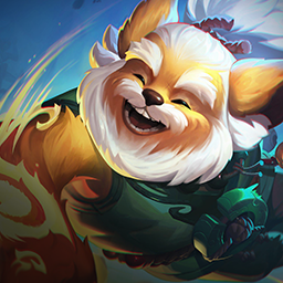 Kobuko, a 1-cost Sprykin unit in TFT Set 18