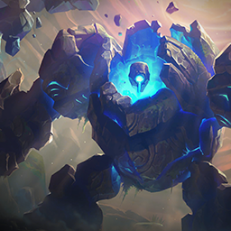 Sentinel, a 4-cost Invoker unit in TFT Set 18